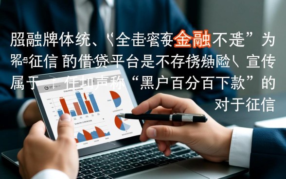 黑户有什么借贷平台不看征信