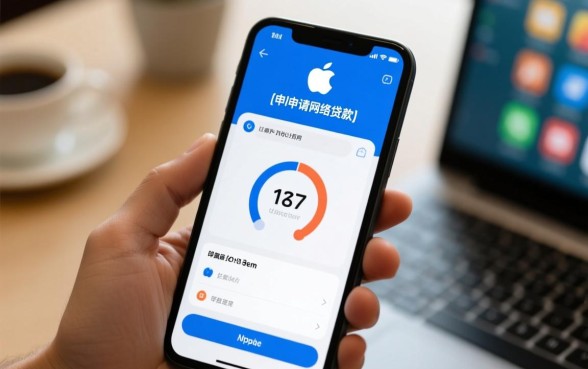 苹果手机容易下款的网贷软件有哪些