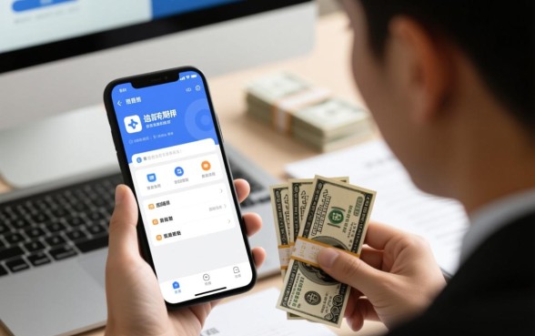 不看征信的手机抵押贷款软件有哪些