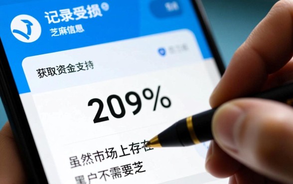 不看征信芝麻分哪里能下款