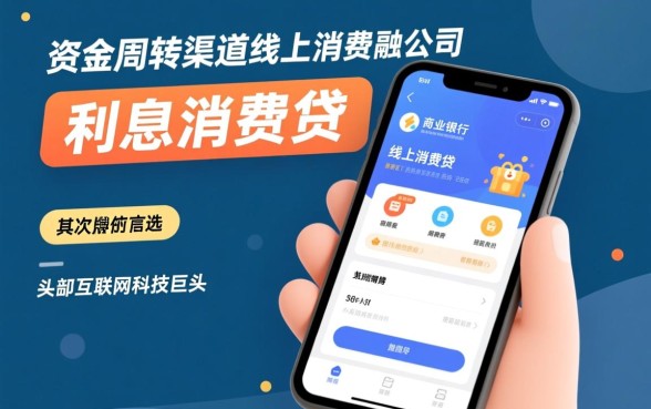 有哪些正规贷款平台利息低点