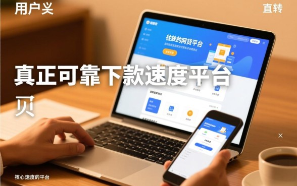 下款快的网贷平台有哪些可靠