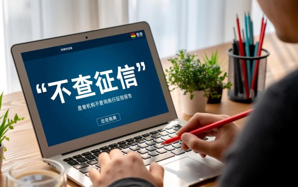 哪里可以不查征信分期借款的