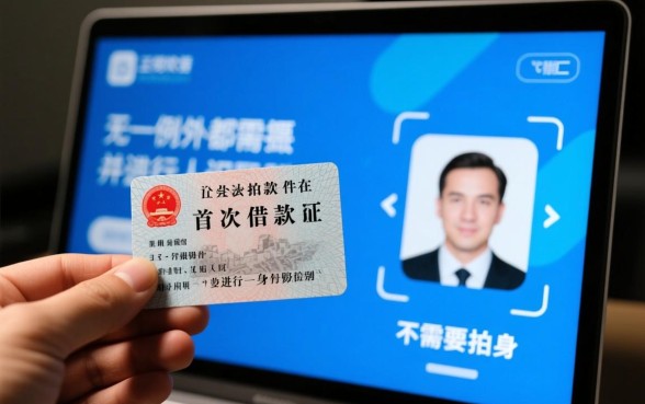 什么贷款软件不需要拍身份证,哪个借钱软件不用拍身份证照 什么贷款软件不需要拍身份证