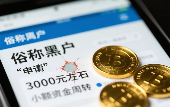 黑户哪里能借到3000