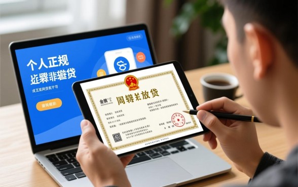 有没有私人放贷款的平台推荐