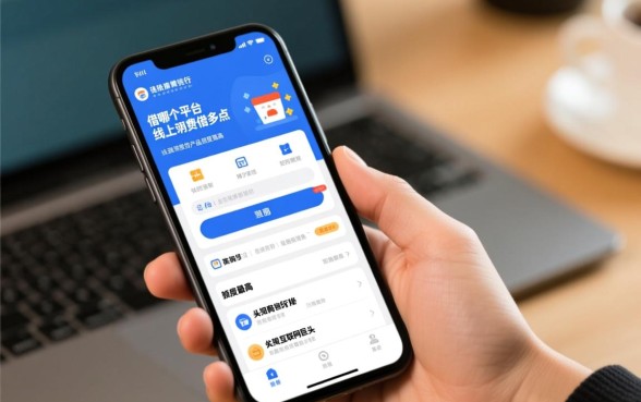 手机上借钱哪个平台借的多点
