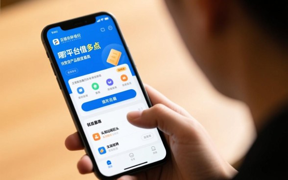 手机上借钱哪个平台借的多点