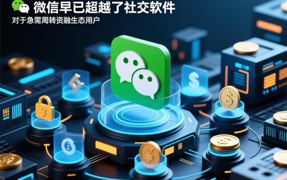 凭微信就可以借款的应用软件有哪些