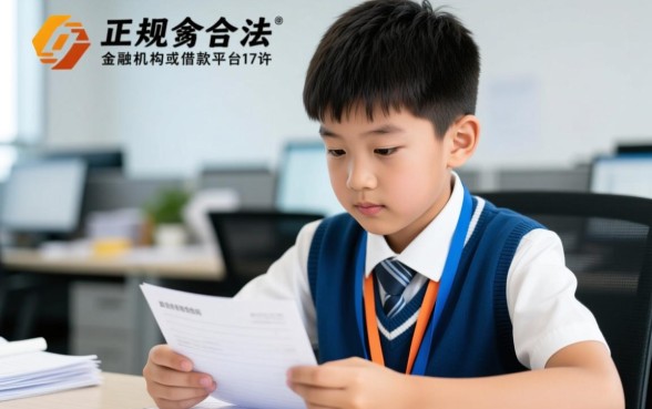 什么借款平台17岁可以借款