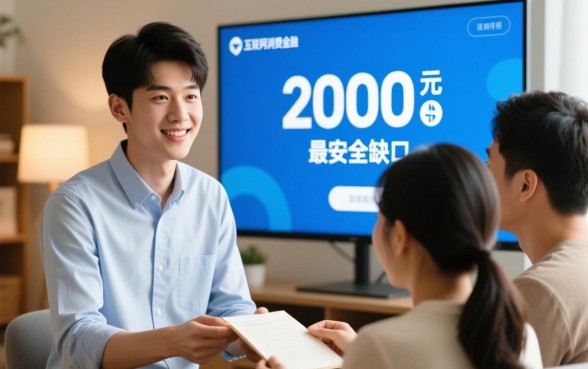 18岁想借2000去哪里借