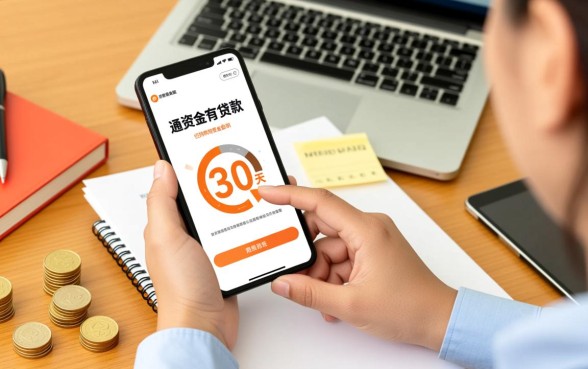 容易通过的30天贷款有哪些