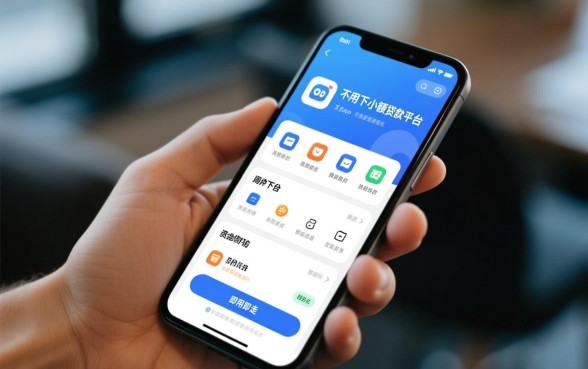 不用下app的小额贷款平台有哪些