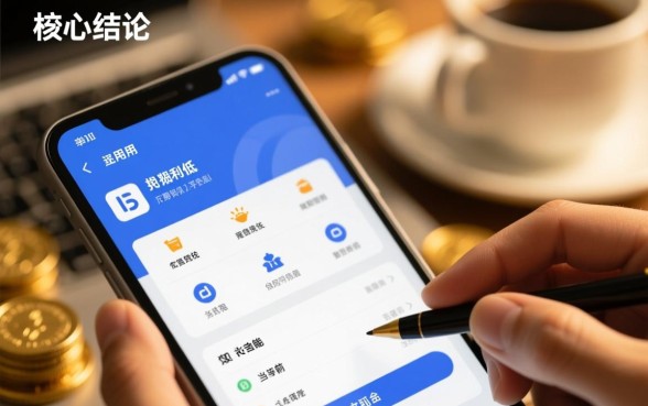 黑户什么网贷分期长利息低点