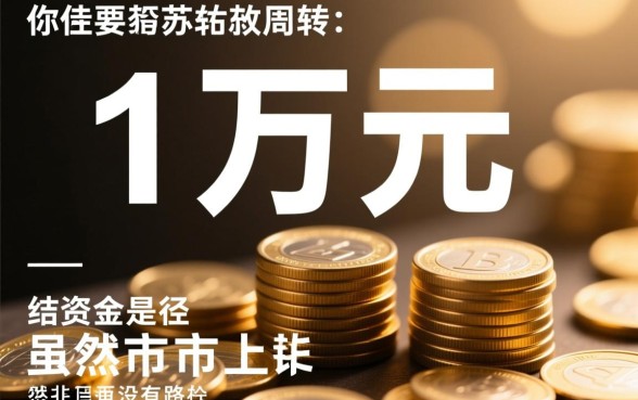 黑户网贷能下1万左右的口子吗