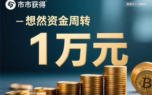 黑户网贷能下1万左右的口子吗