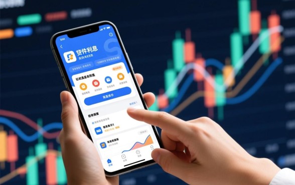 有哪些贷款软件好贷款利息低