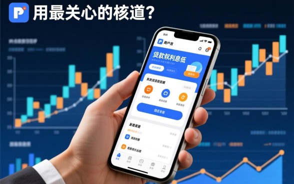 有哪些贷款软件好贷款利息低