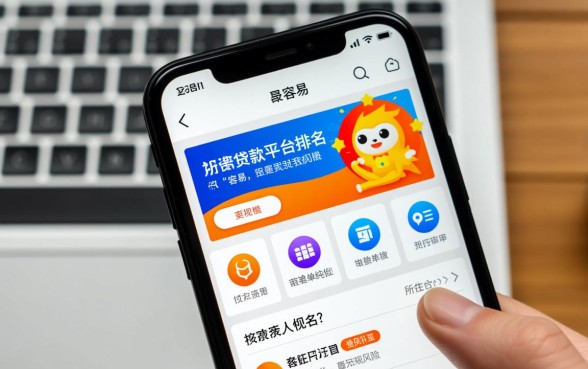 App最容易的贷款平台排名有哪些