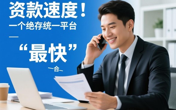 网贷平台哪个容易放款快些呢