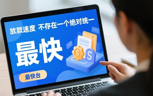 网贷平台哪个容易放款快些呢