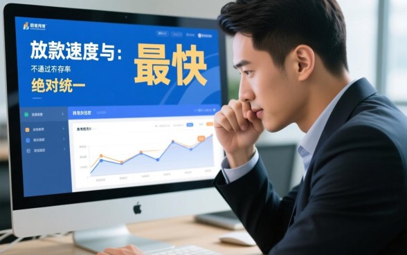 网贷平台哪个容易放款快些呢