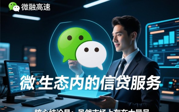 微信公众号无门槛网贷平台有哪些