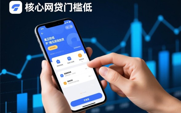 手机网贷门槛低的有哪些平台