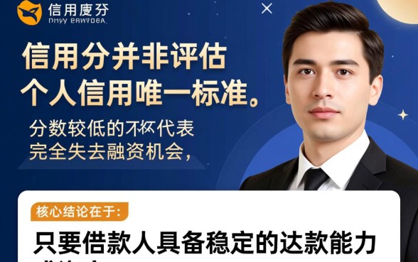 芝麻信用分低可以借款吗