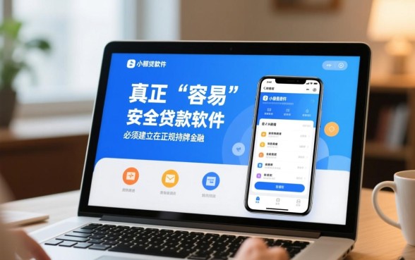 比较容易的小额贷款软件推荐