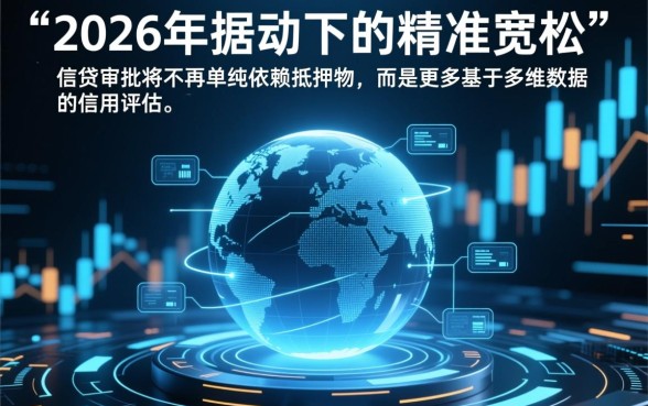 2026年口子比较松的贷款