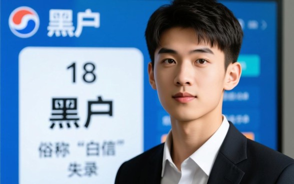 黑户适合刚满18周岁的贷款吗