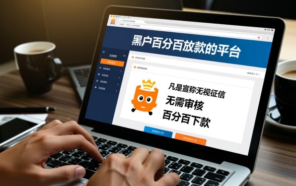 黑户百分百放款的平台有哪些