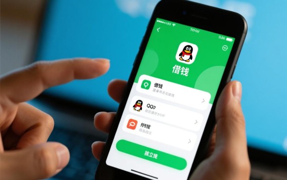 QQ有什么借钱软件可以借钱