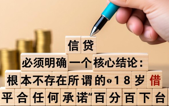 18岁借款百分百通过的平台有哪些