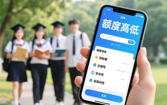 大学生可以贷款的软件哪个好