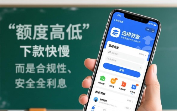 大学生可以贷款的软件哪个好