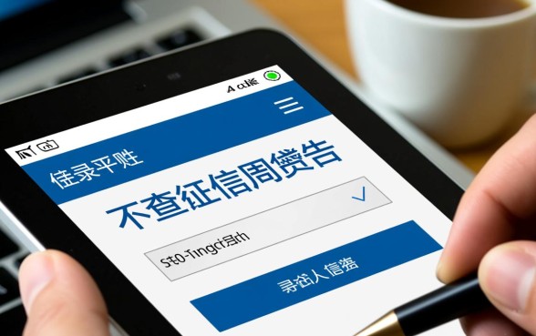 2026最新不用查征信的口子有哪些