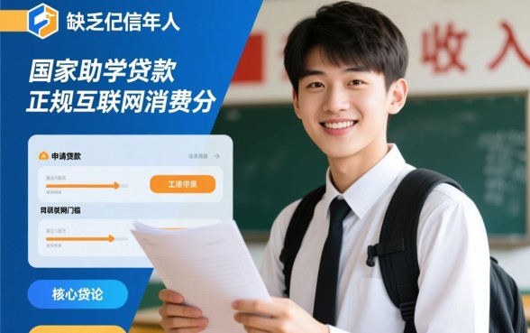 18岁贷款容易通过吗