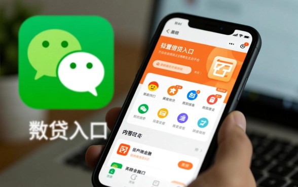 微信上有什么借款平台可以借