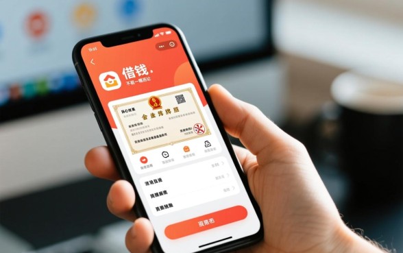 手机上的借钱软件是正规的嘛