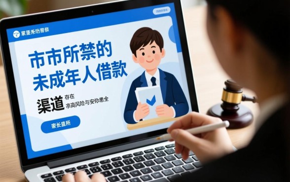 未成年小额借款能到账吗