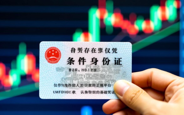 哪个平台身份证就可以贷款了