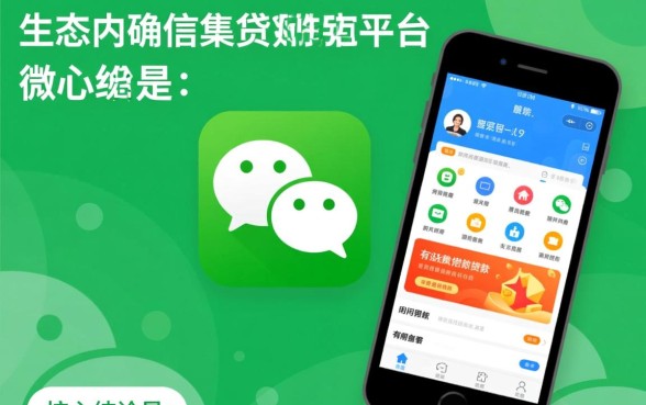 有没有微信贷款的平台有哪些