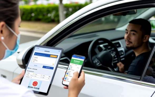 车主贷不看征信秒放款是真的吗