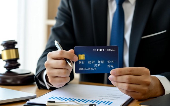 欠信用卡的有多少人被起诉过