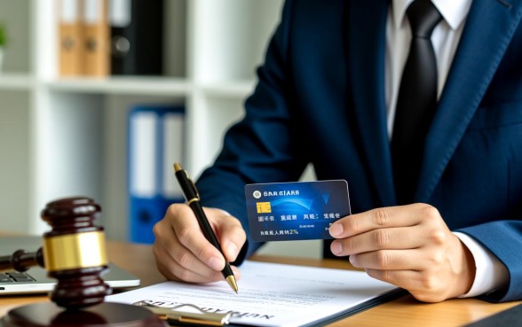 欠信用卡的有多少人被起诉过