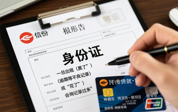 征信花了多久能恢复正常