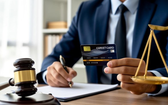 信用卡逾期报警或起诉怎么办