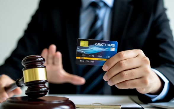 信用卡逾期报警或起诉怎么办